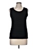 Cato Black Sleeveless T-Shirt Size M - photo 1