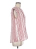 Max Studio 100% Cotton Pink Sleeveless Blouse Size M - photo 4