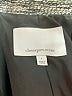 Classiques Entier Chevron-herringbone Gray Jacket Size L - photo 6