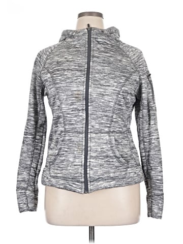 RBX Zip Up Hoodie (view 1)