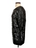 Pepe Jeans Metallic Black Poncho Size XS - photo 5