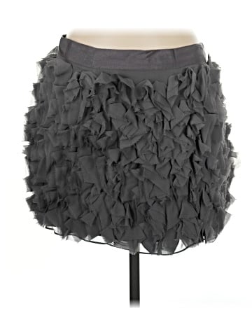 Haute Hippie Silk Skirt (view 1)