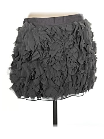 Haute Hippie Silk Skirt (view 2)