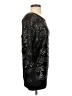 Pepe Jeans Metallic Black Poncho Size XS - photo 4