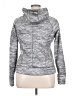 RBX 100% Polyester Gray Zip Up Hoodie Size XL - photo 2