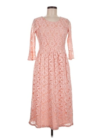 Honey Cocktail Dress (view 1)