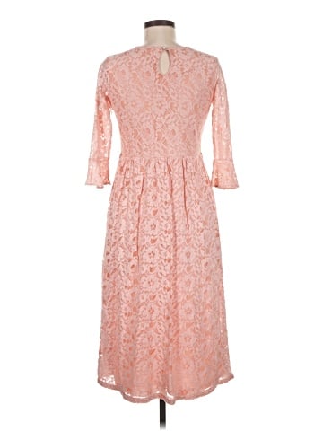 Honey Cocktail Dress (view 2)