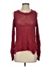 Maurices Red Pullover Sweater Size S - photo 1