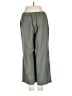 J.Jill 100% Tencel Solid Gray Casual Pants Size XS - photo 2