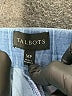 Talbots 100% Cotton Blue Denim Shorts Size M (petite) - photo 3