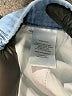 Talbots 100% Cotton Blue Denim Shorts Size M (petite) - photo 4