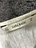 Zara Basic Ivory White Sleeveless Blouse Size S - photo 4