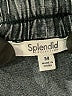 Splendid Blue Casual Pants Size M - photo 4