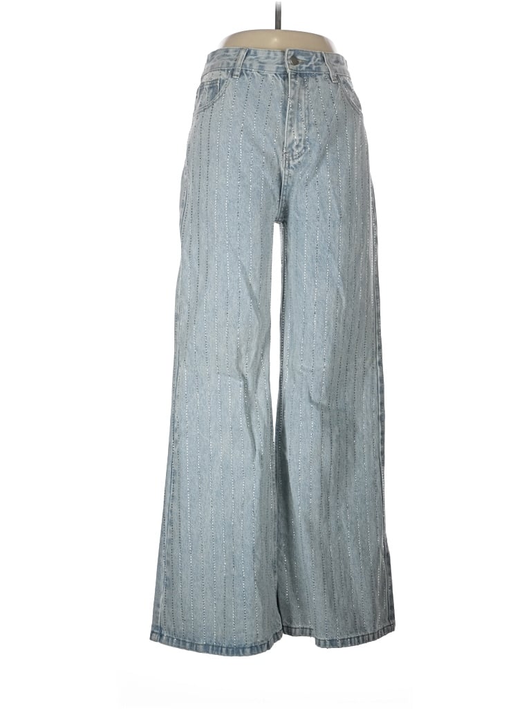 Pre-owned Fore Jeans In Blue