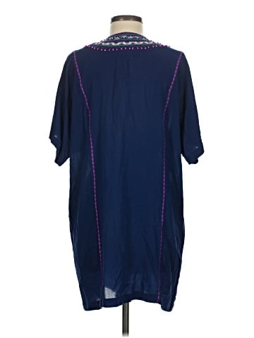 Nanette Lepore Short Sleeve Blouse (view 2)
