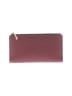 Dagne Dover 100% Polyurethane Burgundy Wallet One size - photo 1