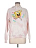 Nickelodeon Pink Pullover Hoodie Size M - photo 1