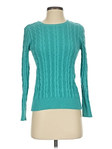 St. John's Bay Pullover Sweater (view 1)