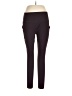 Eddie Bauer Solid Burgundy Active Pants Size L - photo 1