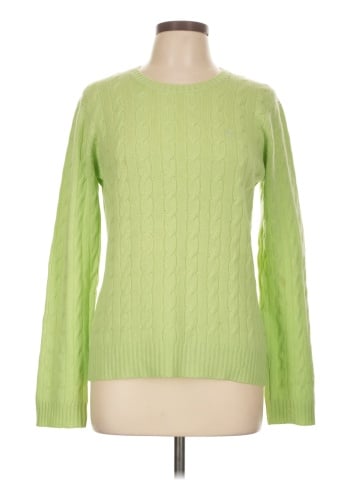 Lilly Pulitzer Cashmere Pullover Sweater (view 1)