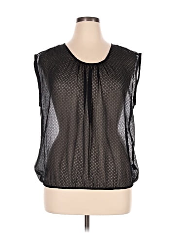 Pleione Sleeveless Blouse (view 1)