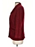 Coldwater Creek Tweed Red Blazer Size 4 - photo 5