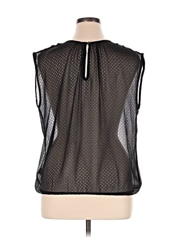 Pleione Sleeveless Blouse (view 2)