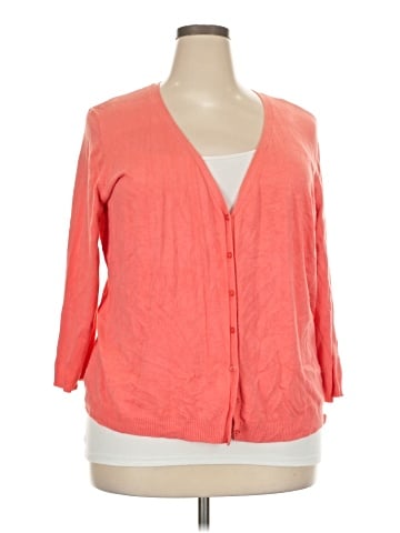 DressBarn Cardigan (view 1)