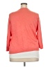 DressBarn Orange Cardigan Size 3X - photo 2