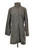 J.Jill 100% Polyester Gray Coat Size S - photo 1