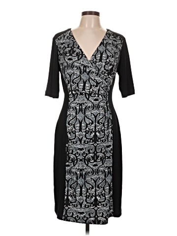 Connected Apparel Cocktail Dress (view 1)