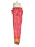 Sundance Paisley Orange Cargo Pants Size L (petite) - photo 5
