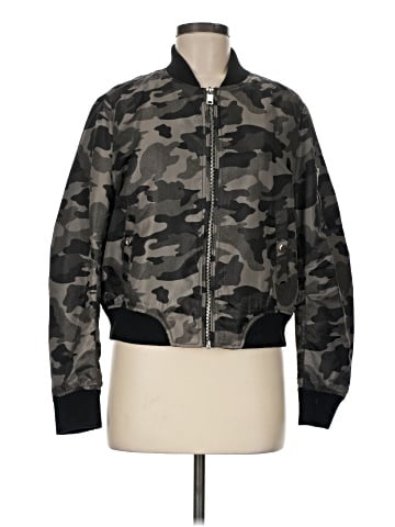 Black Rivet Jacket (view 1)