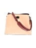Coach 100% Leather Color Block Tan Leather Shoulder Bag One size - photo 1