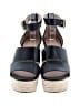 Coach Black Wedges Size 8 - photo 2