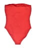J.Crew Solid Red Swimsuit Bottoms Size 14 - photo 2