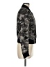 Black Rivet 100% Polyester Camo Black Jacket Size M - photo 4