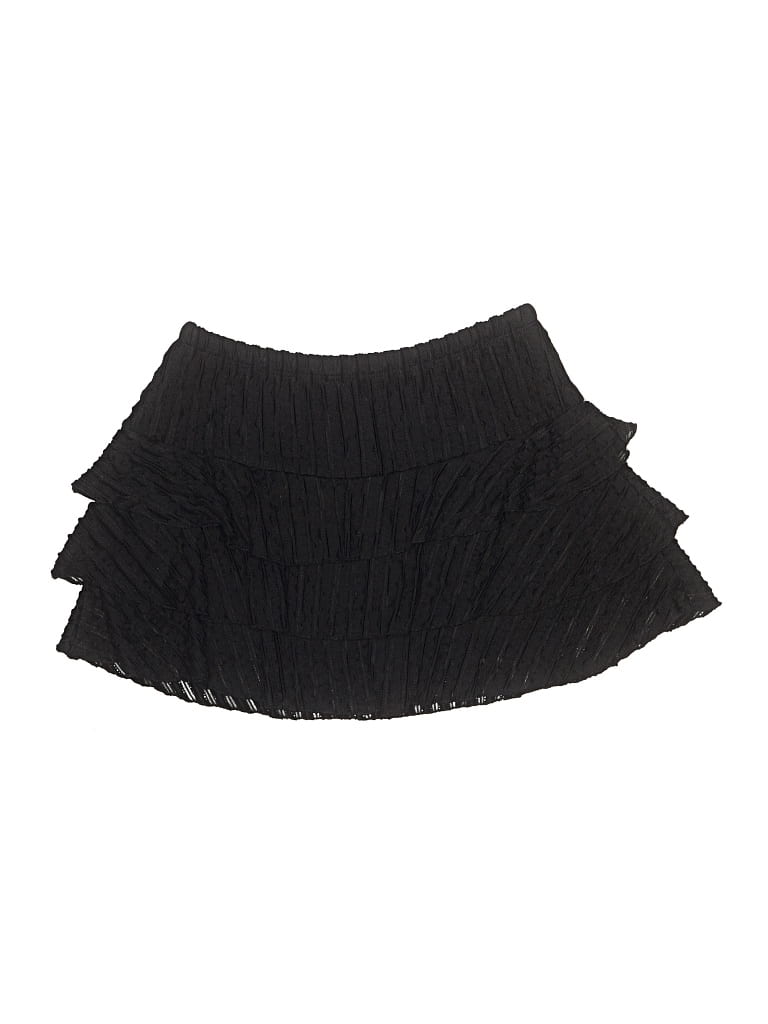 Pre-owned Iris Skort In Black