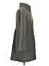 J.Jill 100% Polyester Gray Coat Size S - photo 4