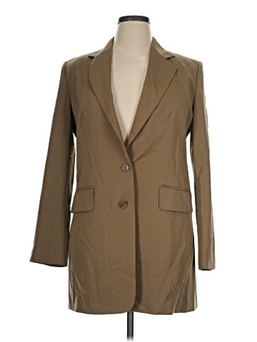 Max Mara Wool Blazer (view 1)