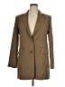 Max Mara Tan Wool Blazer Size 14 - photo 1