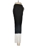NY Collection Tie-dye Black Casual Pants Size M - photo 4