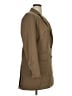 Max Mara Tan Wool Blazer Size 14 - photo 4