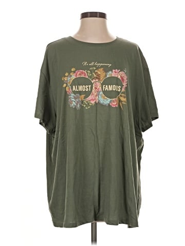 Almost Famous Short Sleeve T-Shirt (view 1)