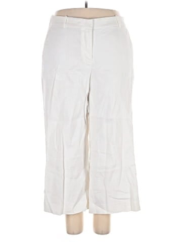 J.Crew Linen Pants (view 1)