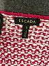 Escada Pink Cardigan Size S - photo 7