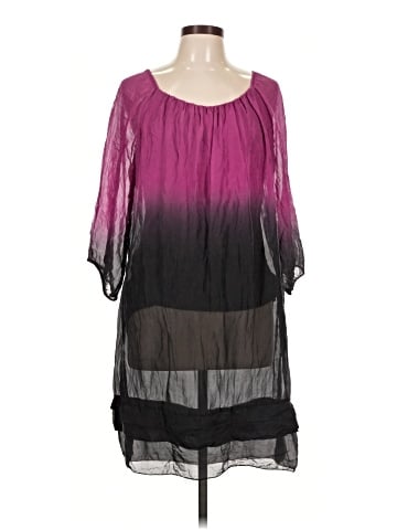 Prontomoda Giusy Casual Dress (view 1)