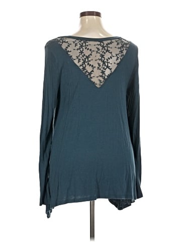 Torrid Long Sleeve Top (view 2)