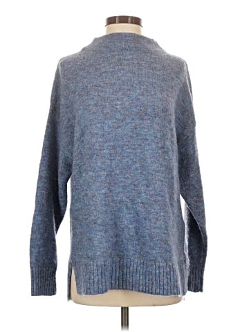 Well Worn Turtleneck Sweater (view 1)