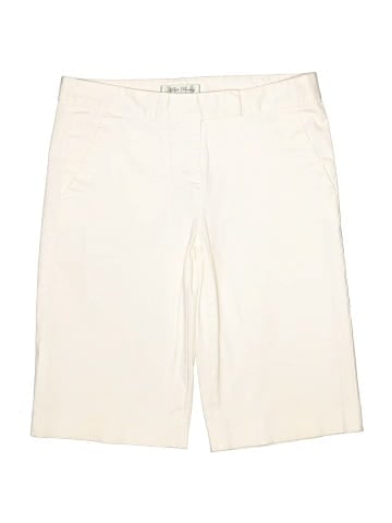 Beth Bowley Khaki Shorts (view 1)